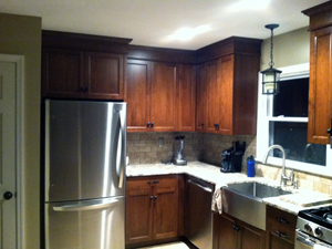 cherry kitchen